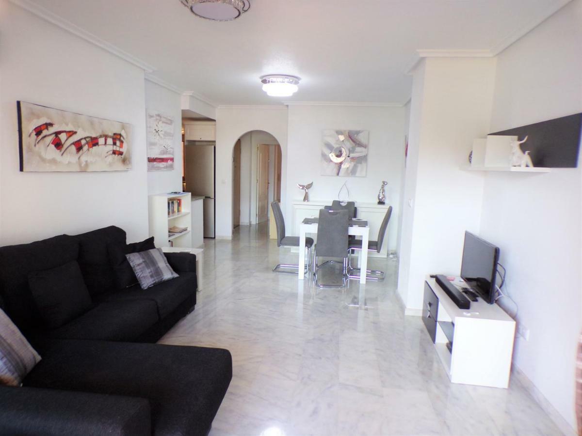 Villamartin Violetas holiday home Bagian luar foto
