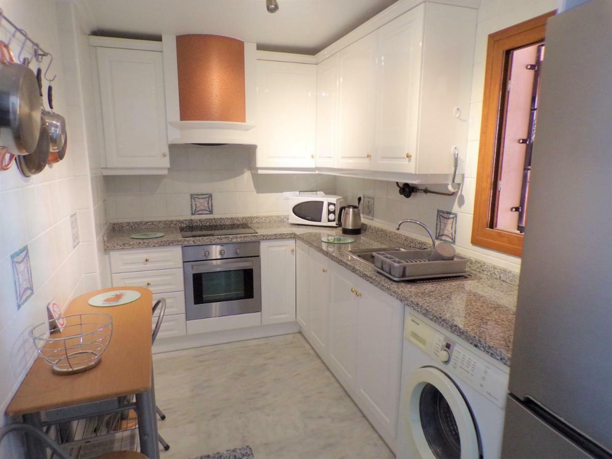 Villamartin Violetas holiday home Bagian luar foto