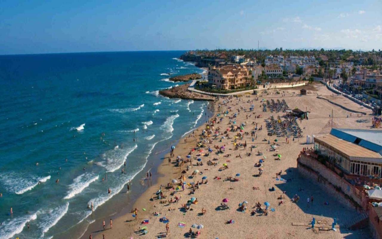 Villamartin Violetas holiday home Bagian luar foto