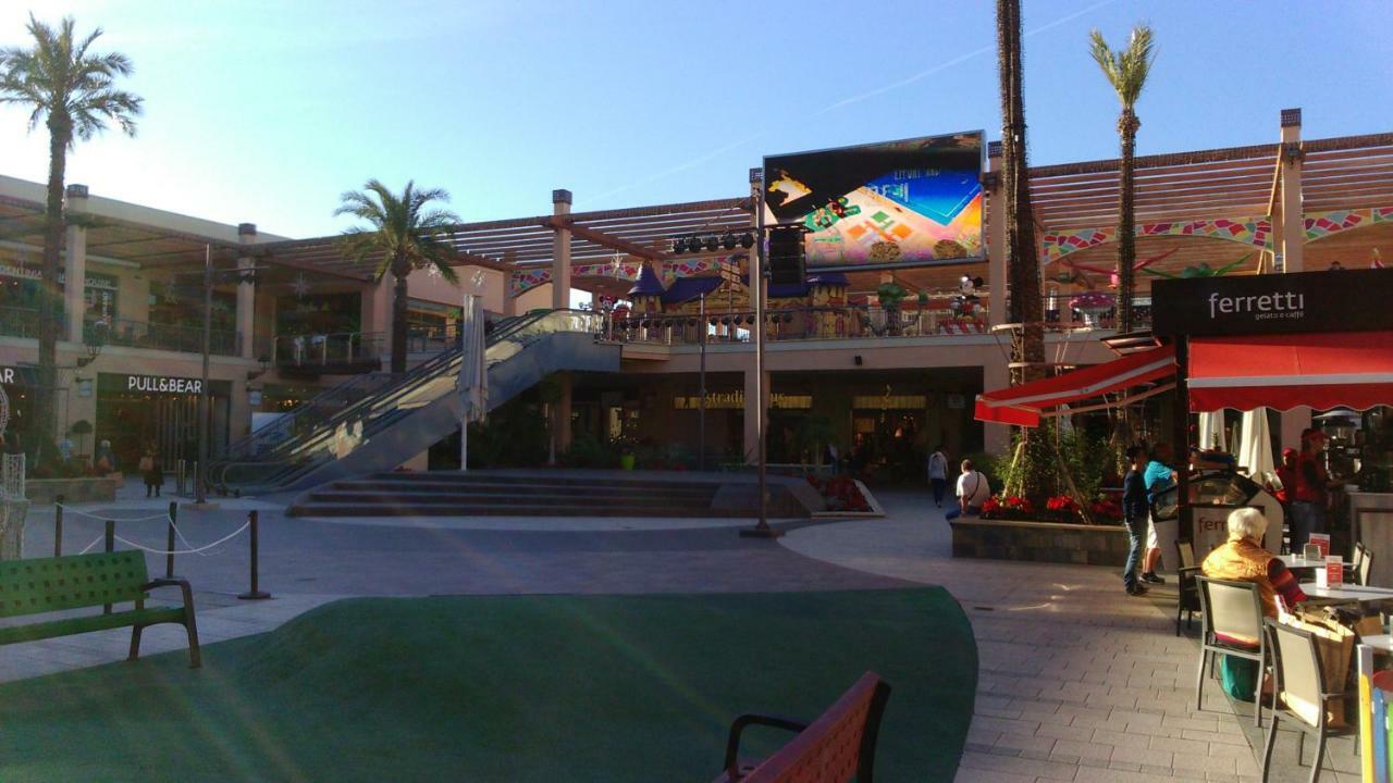 Villamartin Violetas holiday home Bagian luar foto